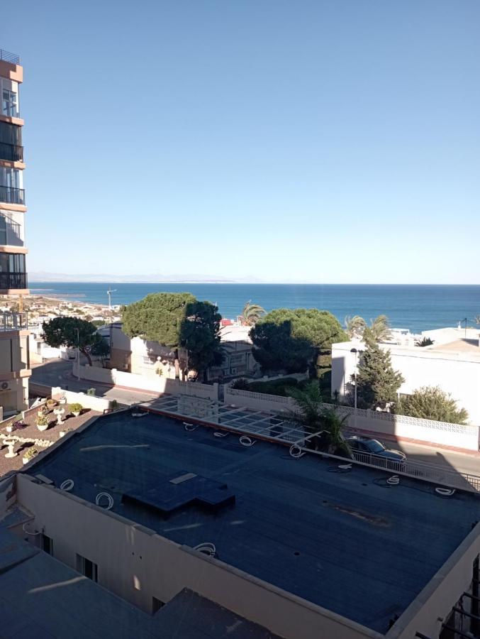 Apartment In La Mata With Sea Views Torrevieja Ngoại thất bức ảnh
